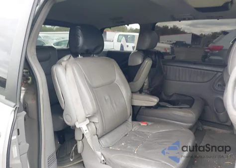 2004 Toyota Sienna Xle Limited z USA, uszkodzony, nr VIN 5TDZA22C54S035854